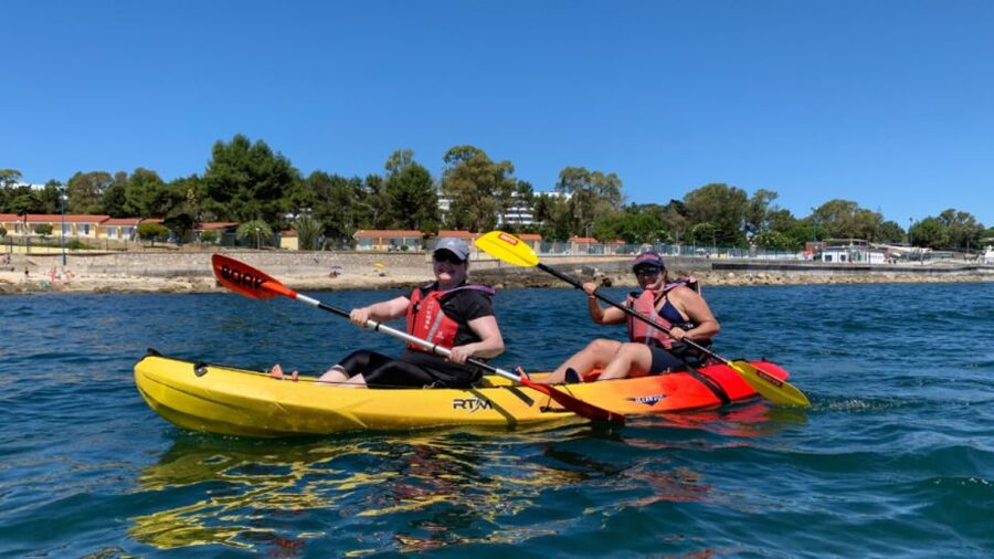Lisbon: Coast Guided Kayak Tour - Key things that make this kayak tour worth your time