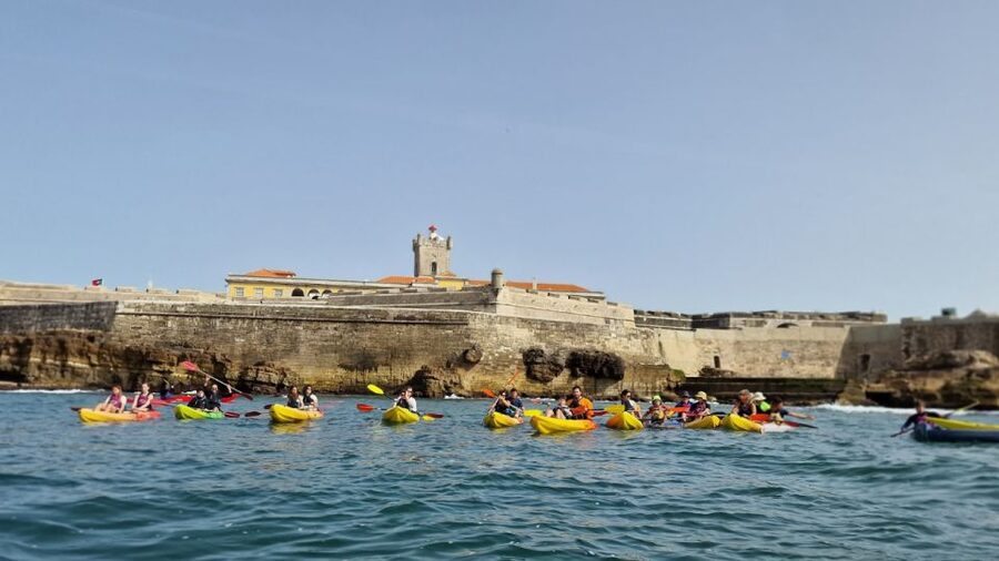 Lisbon: Coast Guided Kayak Tour - Why kayak Lisbon’s fortified coastline from Oeiras Harbor