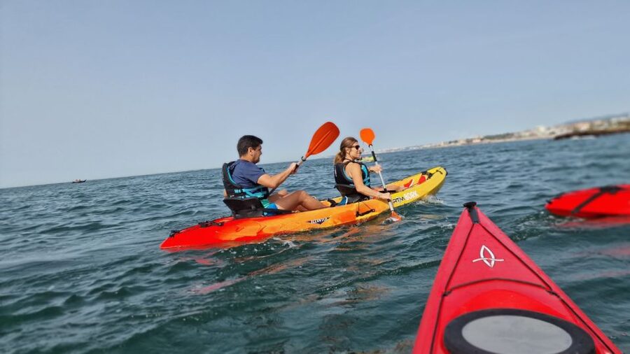 Lisbon: Coast Guided Kayak Tour - Price and value: is $37 for 2 hours a good deal?