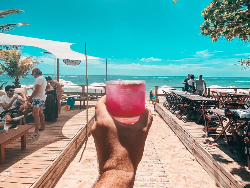 Lisbon Coast Tour: Paradise Beaches & Famous Beach Bars - Key Highlights at a Glance