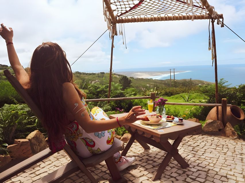 Lisbon Coast Tour: Paradise Beaches & Famous Beach Bars - Breakfast With Ocean Views Before You Hit the Cliffs