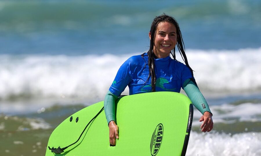 Lisbon: Come try our Surf Lesson in Costa da Caparica - Where You Meet: Maryana Beach Lounge, Nova Praia, and Getting to the Right Spot