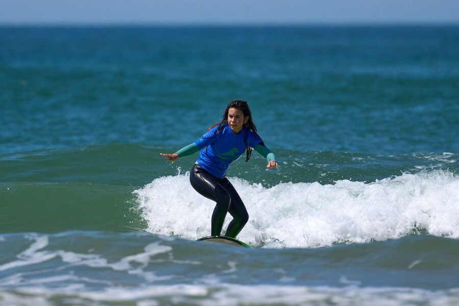 Lisbon: Come try our Surf Lesson in Costa da Caparica - Certified Instructors and Real Safety: The Difference Between Coaching and Chaos