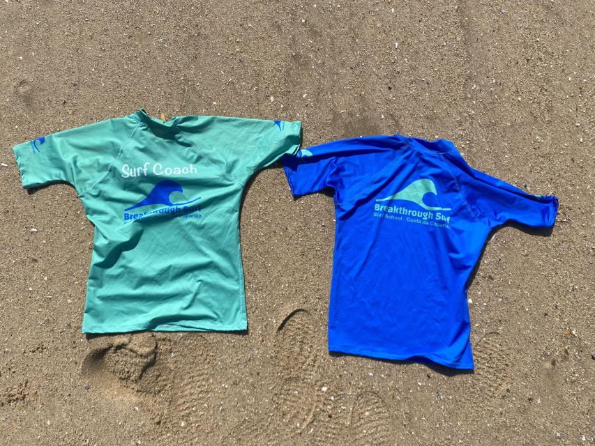 Lisbon: Come try our Surf Lesson in Costa da Caparica - The Lesson Flow: What Happens During the 1.5 Hours in the Water