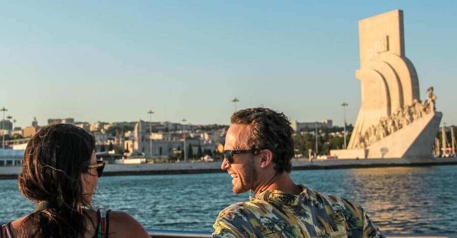 Lisbon: Cruise to the Beach with BBQ, Open Bar and Music - The BBQ Lunch on Board, What You Actually Get to Eat