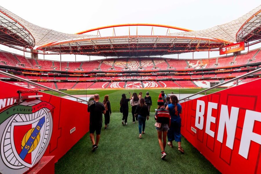 Lisbon: Customized Luz Stadium and Guided Museum Tour - Stepping Into Benfica’s World, Not Just a Museum Checklist