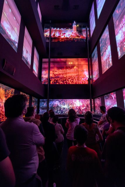 Lisbon: Customized Luz Stadium and Guided Museum Tour - Benfica Museum: Customized Stories, Trophy Rooms, and the Fun of Seeing More