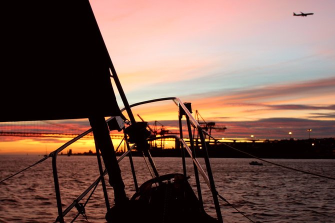 Lisbon: Daylight or Sunset on a Vintage Sailboat - Crew Energy and the Small-Group Feel