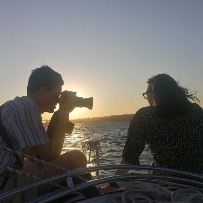 Lisbon: Daytime or Sunset Boat Cruise with History and Wine - The Route in Plain English, What the Cruise Actually Does