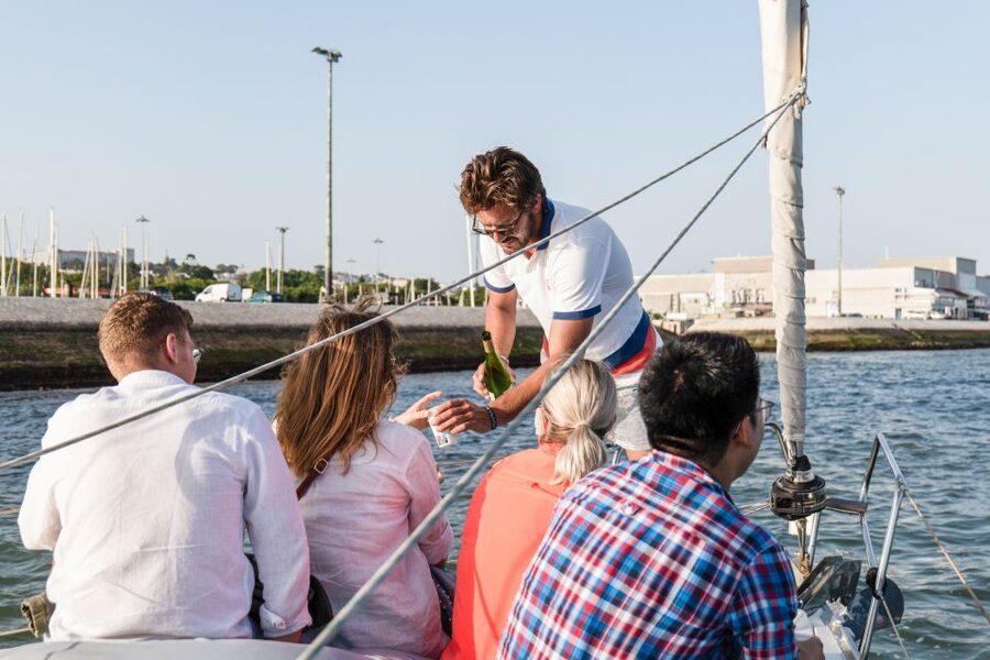 Lisbon: Daytime/Sunset/Night City Sailboat Tour with Drink - Why this Tagus sail feels different from a typical Lisbon tour
