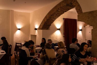 Dinner with Fado Show with the Rising Stars of Fado