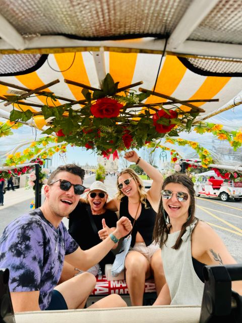 Lisbon: Discover Belem by electric Tuk Tuk - Key highlights to look for