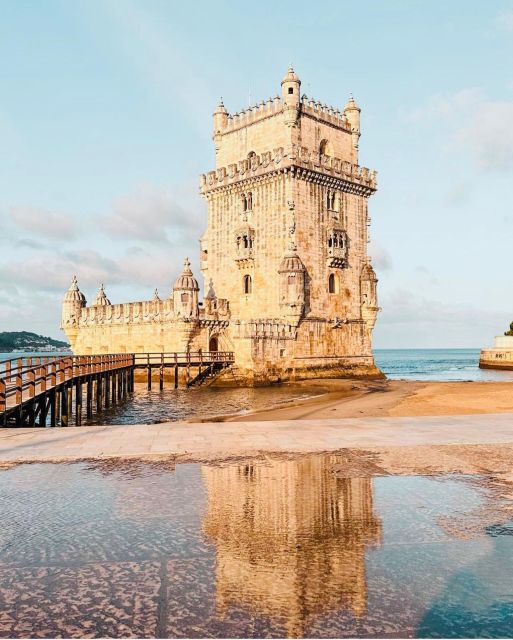 Lisbon: Discover Belem by electric Tuk Tuk - Why this Belém route works so well on an electric tuk tuk