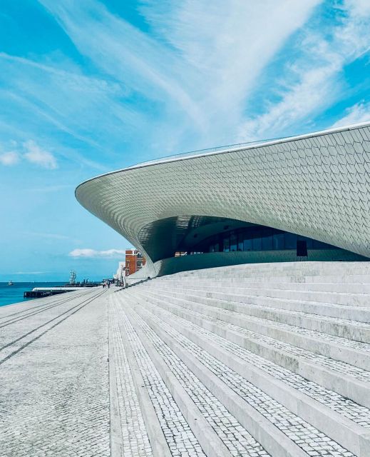 Lisbon: Discover Belem by electric Tuk Tuk - Belém Tower, the Portuguese departures you can see