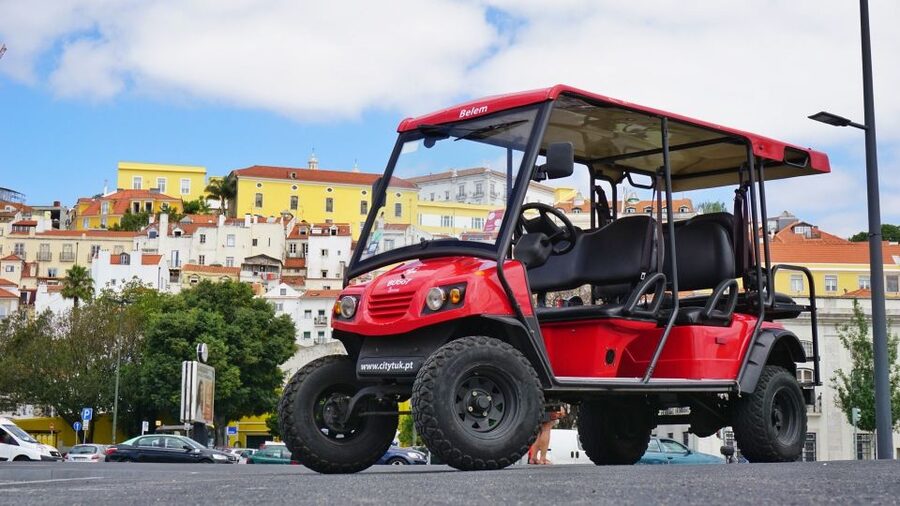Lisbon: Discovering Belém Tuk Tuk Tour - Who This Tour Suits Best (And Who Might Want Another Option)