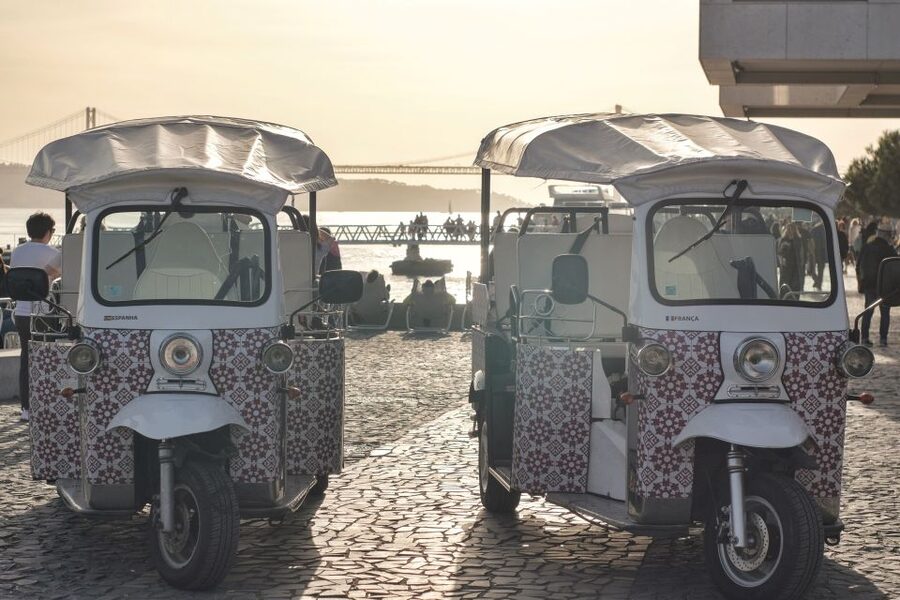 Lisbon: Discovering Belém Tuk Tuk Tour - Belém by Tuk Tuk, in Just Two Hours