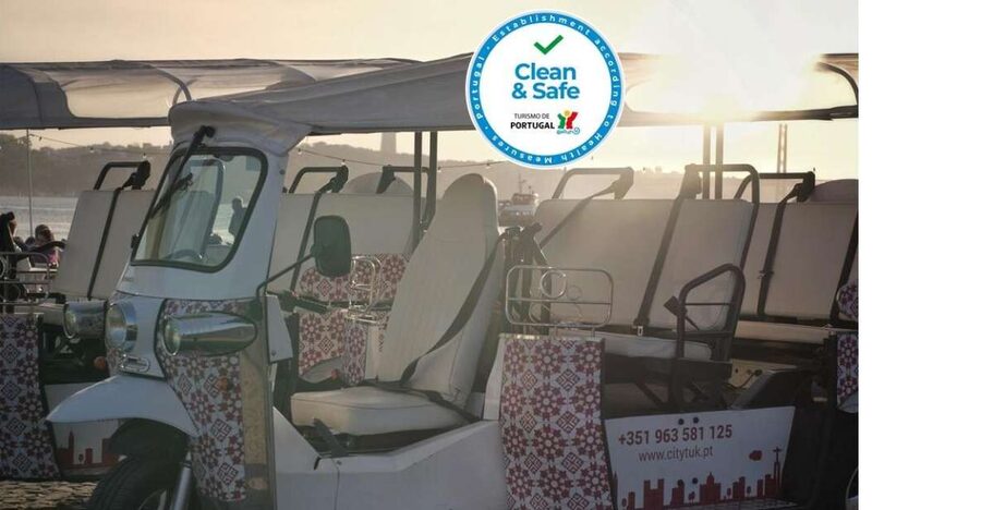 Lisbon: Discovering Belém Tuk Tuk Tour - Price and Value: Is $153 per Group a Fair Deal?