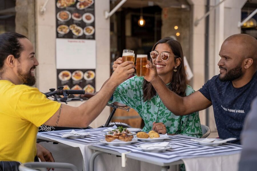 Lisbon: E-Bike Food Tour of Alfama and Old Town - What You’ll Eat and Drink: Portuguese Comfort Food, Portioned for Fun