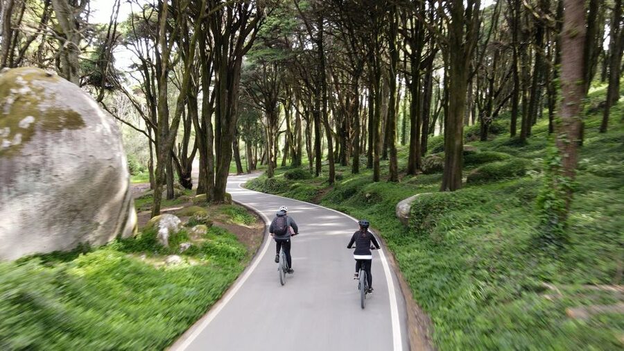 Lisbon: E-bike Trip from the Sintra Mountains to Cascais Sea - Why the Sintra to Cascais E-Bike Route Works So Well