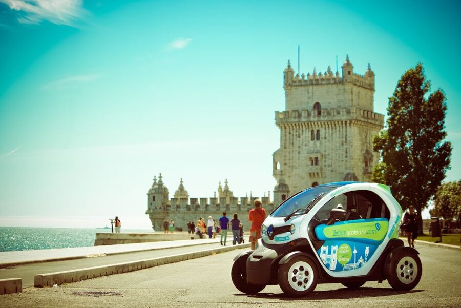 Lisbon: Electric Car Discovery Tour & GPS Audio Guide - Key things that make this Twizy tour worth your time