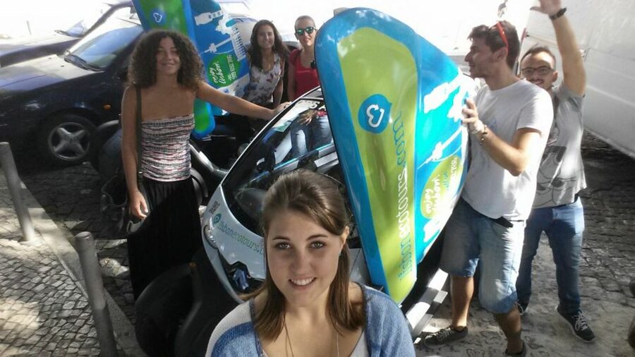 Lisbon: Electric Car Moorish Tour with GPS Audio Guide - Key things to know before you go