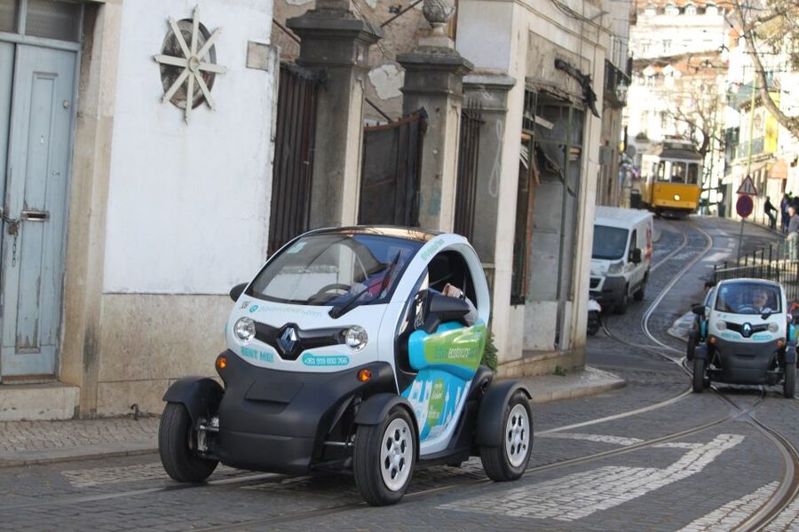 Lisbon: Electric Car Moorish Tour with GPS Audio Guide - Who should book this electric car Lisbon tour, and who should skip it