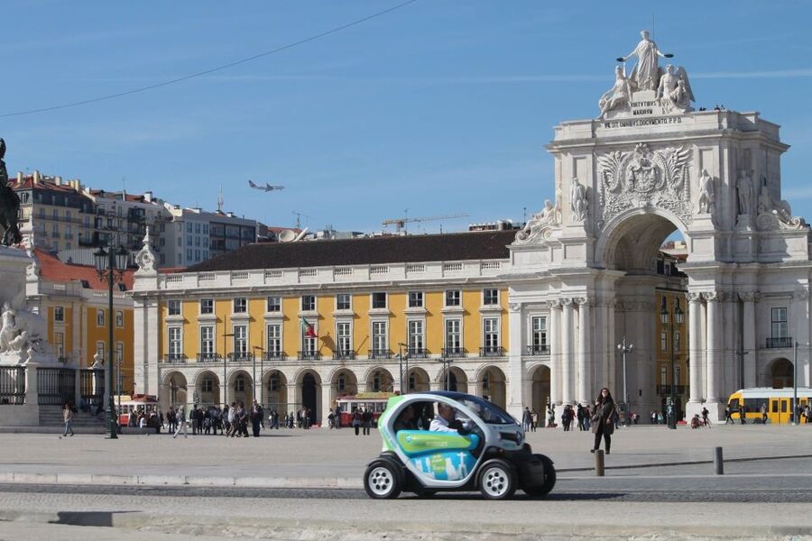 Lisbon: Electric Car Moorish Tour with GPS Audio Guide - Value check: is 111 USD per group worth it?