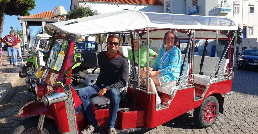 Lisbon: Electric Tuk Tuk Private Tour of the Seven Hills - Key highlights that make this Lisbon tour work