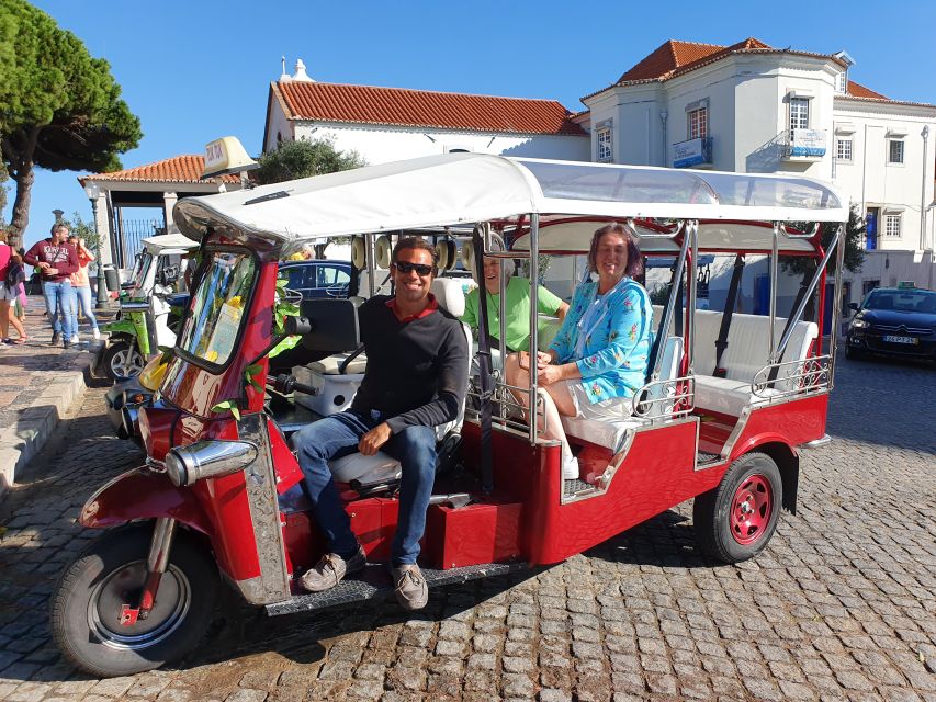 Lisbon: Electric Tuk Tuk Private Tour of the Seven Hills - Alfama, Graça, and Mouraria: churches, pantheons, and the city’s lived-in edges