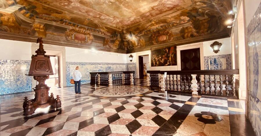 Lisbon: Entry Tickets to Mosteiro de São Vicente de Foram - Key highlights I think you will care about