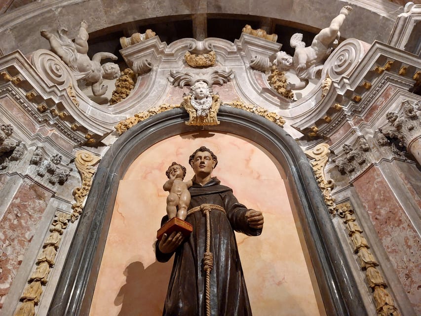 Lisbon: Entry Tickets to Mosteiro de São Vicente de Foram - The La Fontaine exhibition on glazed tile panels, 38 fables you can actually follow