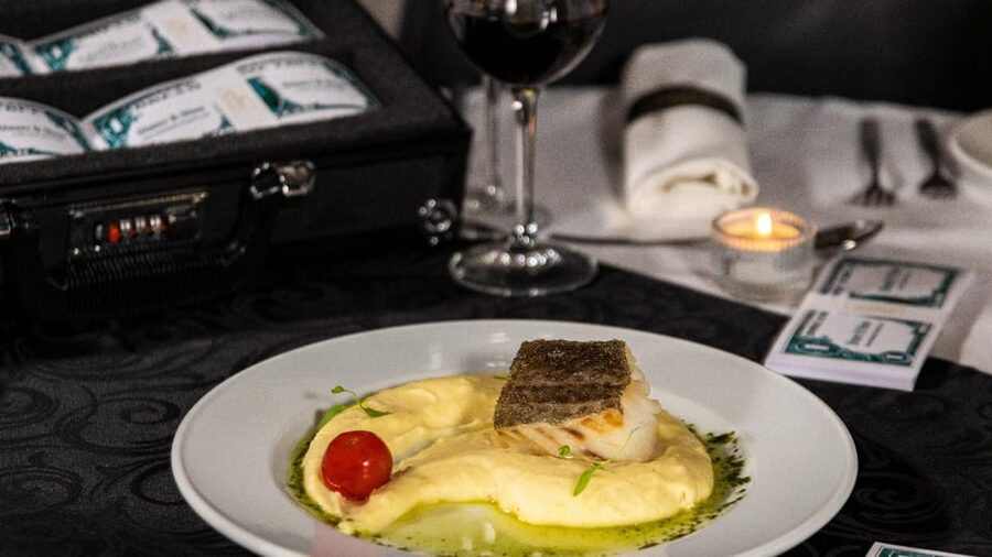 Lisbon: Erotic Cabaret Show and Dinner - Portuguese Wine, Unlimited: How to Think About the Value