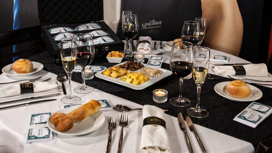 Lisbon: Erotic Cabaret Show and Dinner - Price and Value at $76 Per Person