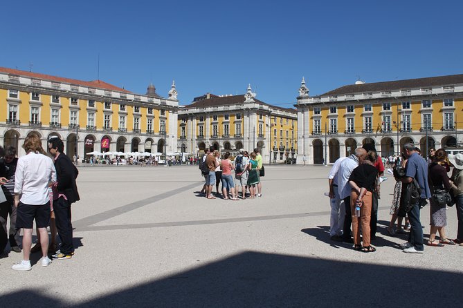 Lisbon Essential Walking Tour: History, Stories and Lifestyle - A fast route across Lisbon’s hills and key neighborhoods