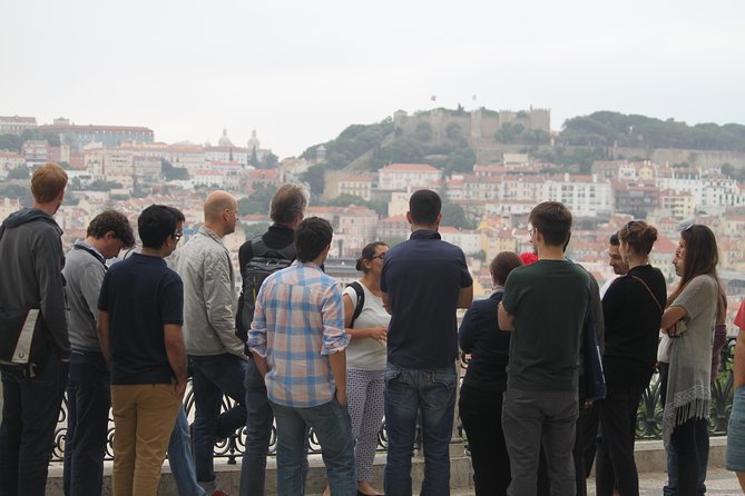 Lisbon Essential Walking Tour: History, Stories and Lifestyle - São Roque and Carmo: Jesuit art and a revolution site