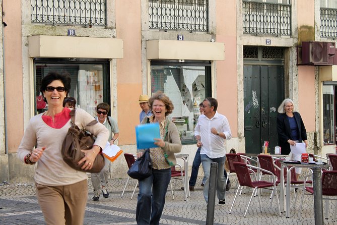 Lisbon Essential Walking Tour: History, Stories and Lifestyle - Santa Justa and Baixa: viewpoints plus a tram ride with your coffee