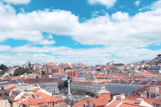 Lisbon Essential Walking Tour: History, Stories and Lifestyle - Alfama to Lisbon Cathedral: fado streets and medieval beginnings