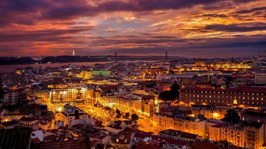 Lisbon: Evening City Tour with Dinner and Live Fado Show - Pickup reality check, especially if your hotel is outside the center
