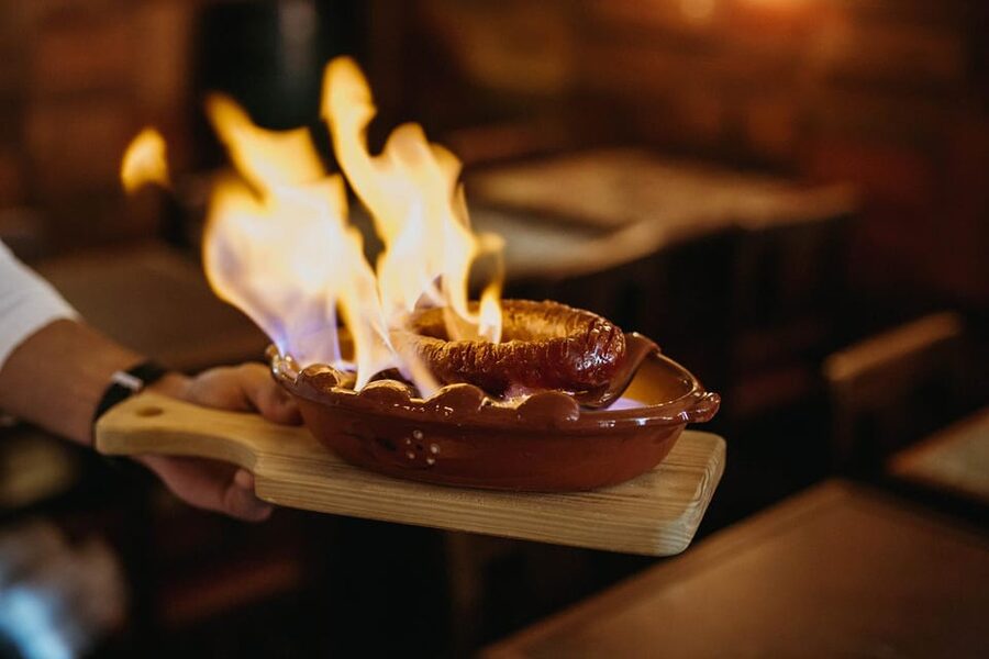 Lisbon: Evening Food & Wine Tour in Bairro Alto - The Food Stops That Actually Deliver: Chouriço, Cheese, and More