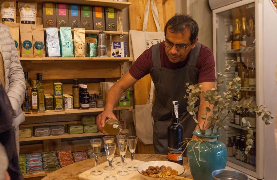 Lisbon: Evening Local Food Crawl with Drink Pairings - What you taste in a typical three-hour petiscos crawl