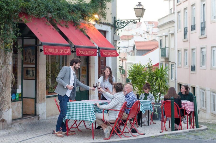 Lisbon: Evening Local Food Crawl with Drink Pairings - Drink pairings that stay practical, not preachy