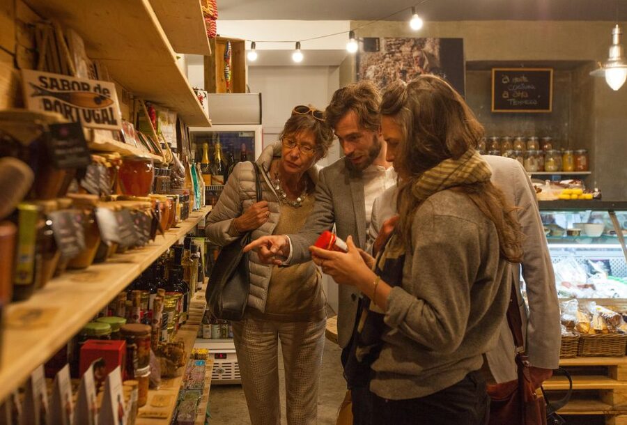 Lisbon: Evening Local Food Crawl with Drink Pairings - Why the route feels off the main tourist tracks