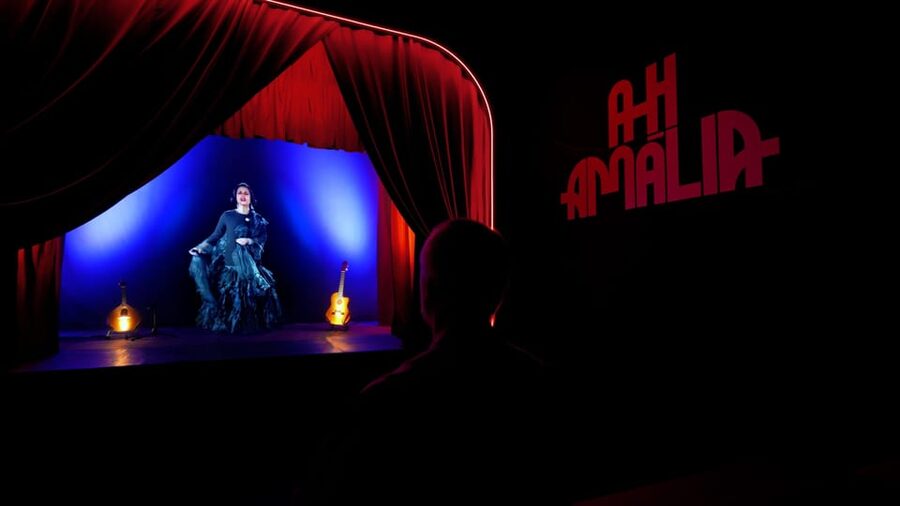 Lisbon: Experience the Queen of Fado at AH AMÁLIA - Practical tips before you head to Praça David Leandro da Silva
