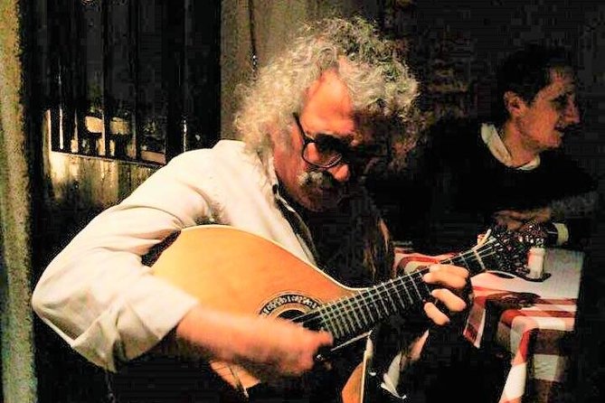 Lisbon Fado Experience: Walking Tour, Dinner and Live Music Show - The Fado house finale: dinner that sets the stage for live music