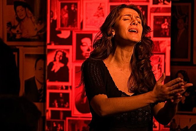 Lisbon Fado Experience: Walking Tour, Dinner and Live Music Show - Stop 1: Miradouro de Santa Luzia, Mouraria and the origins of Fado