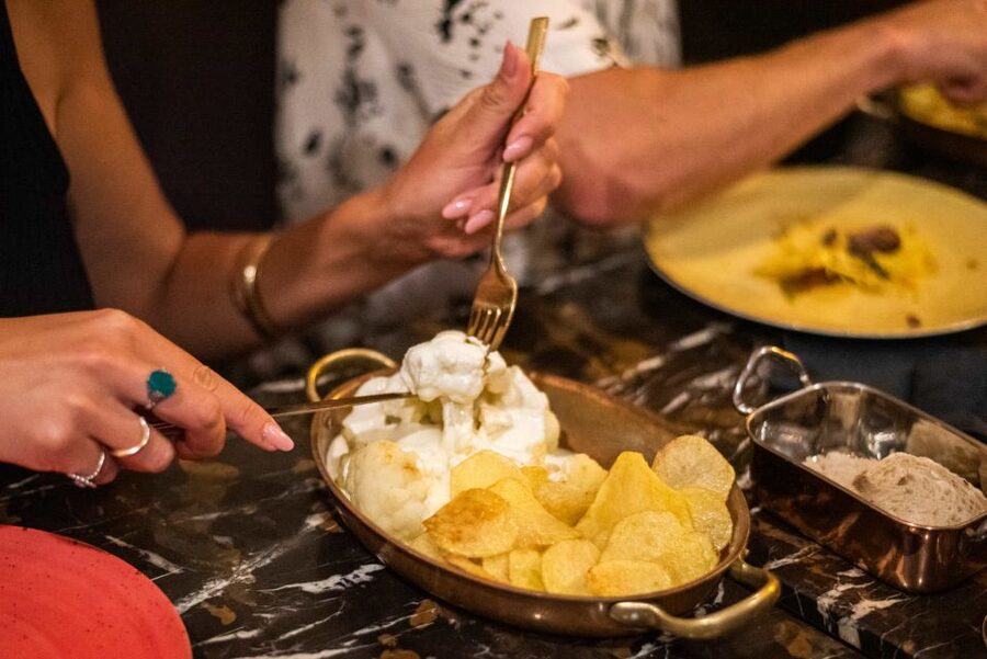 Lisbon: Fado & Food Tour with Live Show & Traditional Dinner - Key highlights to look for