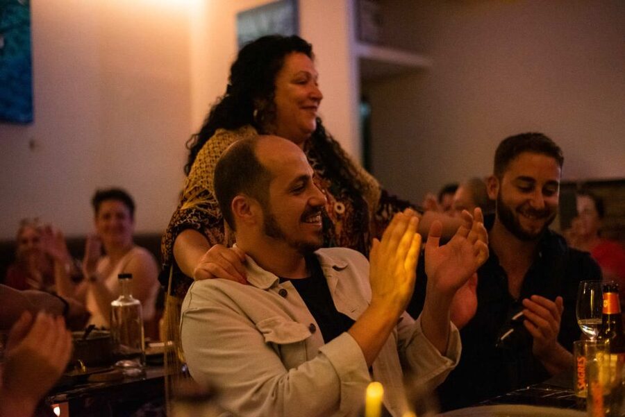 Lisbon: Fado & Food Tour with Live Show & Traditional Dinner - Lisbon’s best kind of fado night, dinner plus street-level context