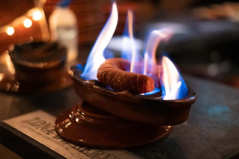 Lisbon: Fado Musical Experience with Portuguese Appetizers - Portuguese Appetizers During the Show, and How to Think About Food