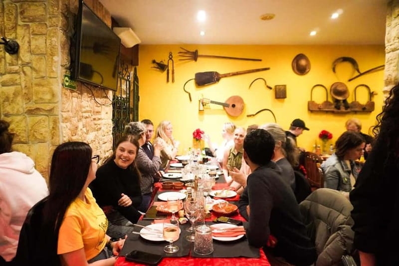 Lisbon: Fado Musical Experience with Portuguese Appetizers - The Host and Guide: When the Story Helps You Follow the Songs