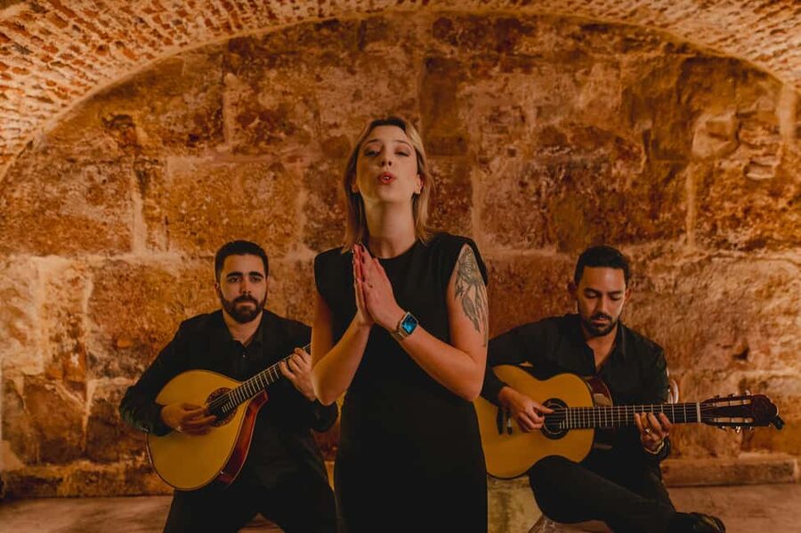 Lisbon: Fado Show with Wine in a Historic Venue - Inside the historic room: what you’ll see and hear